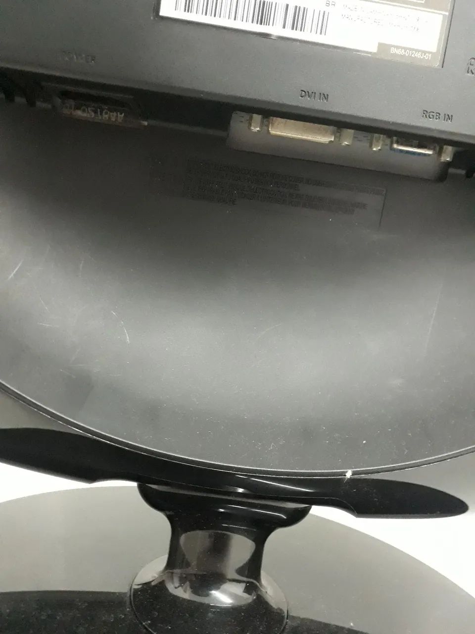 Monitor Samsung SyncMaster 2232bw  - Foto 5