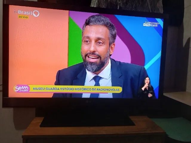 TV LG 42 Full HD - Muito conservada  - Foto 2