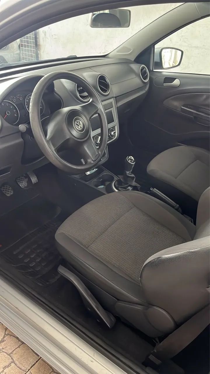 Volkswagen Saveiro 1.6 MI Total Flex 8V CE 2014 - Foto 3