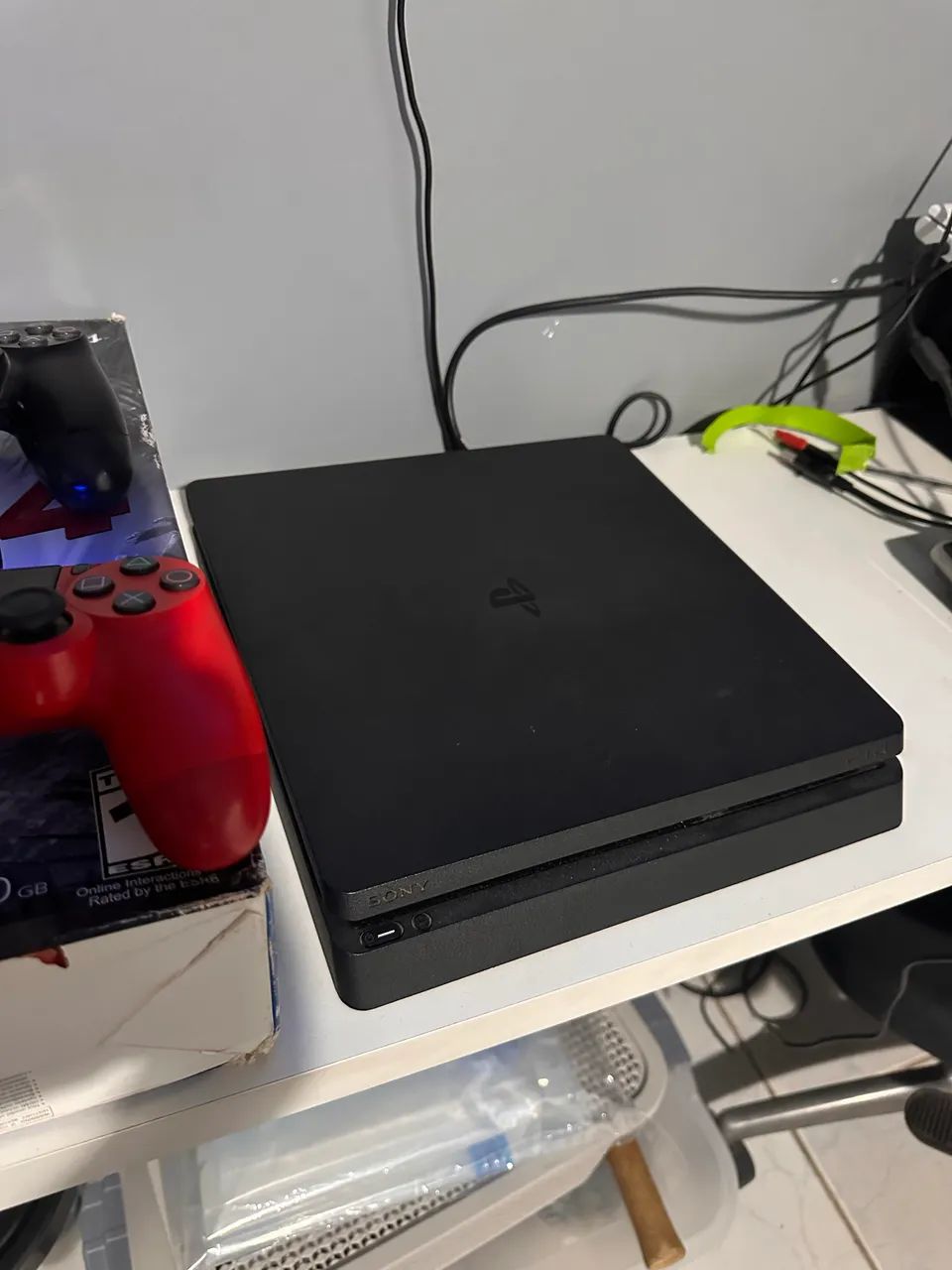 PS4 Slim 2tb 