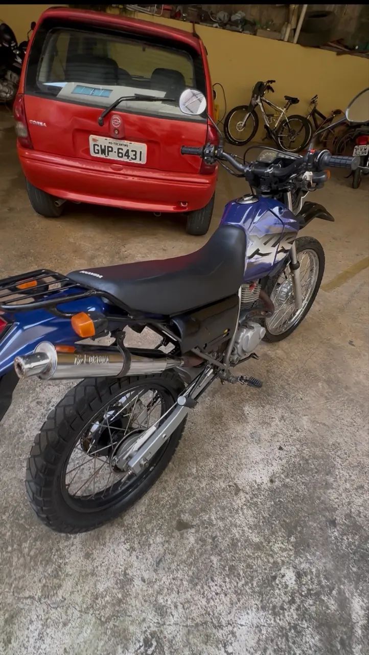125 vendo ou troco  - Foto 3