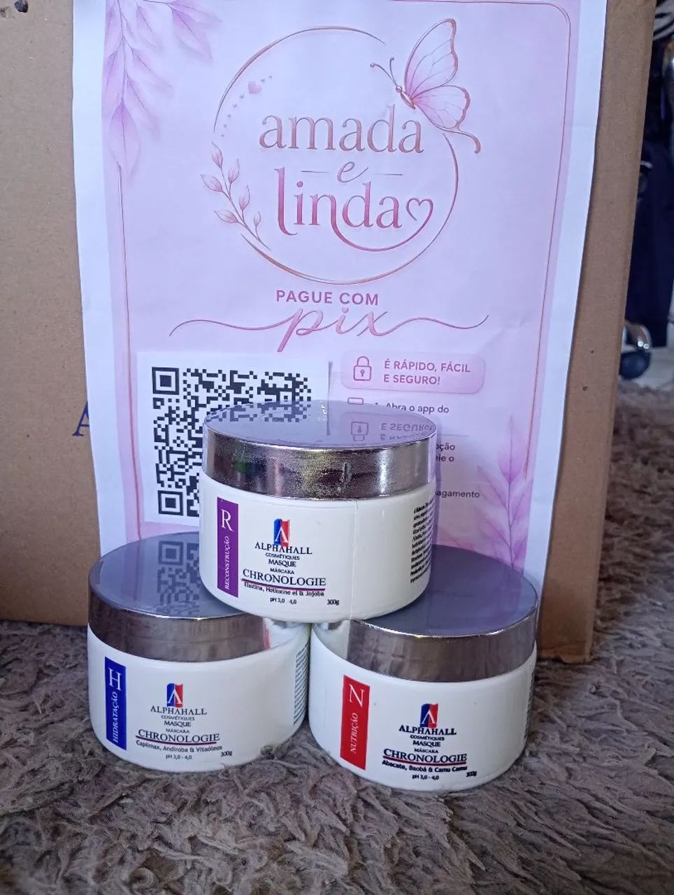 Creme para tratamento. - Foto 3