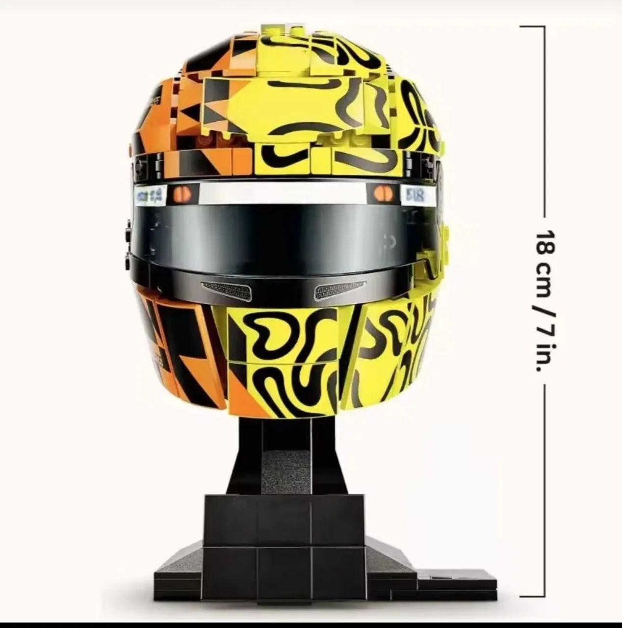Capacete F1  - Foto 2