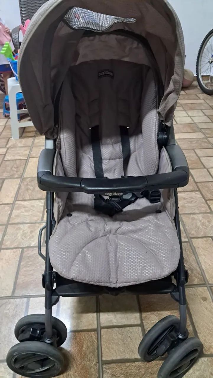 CARRINHO PASSEIO PÉGPEREGO - Foto 3