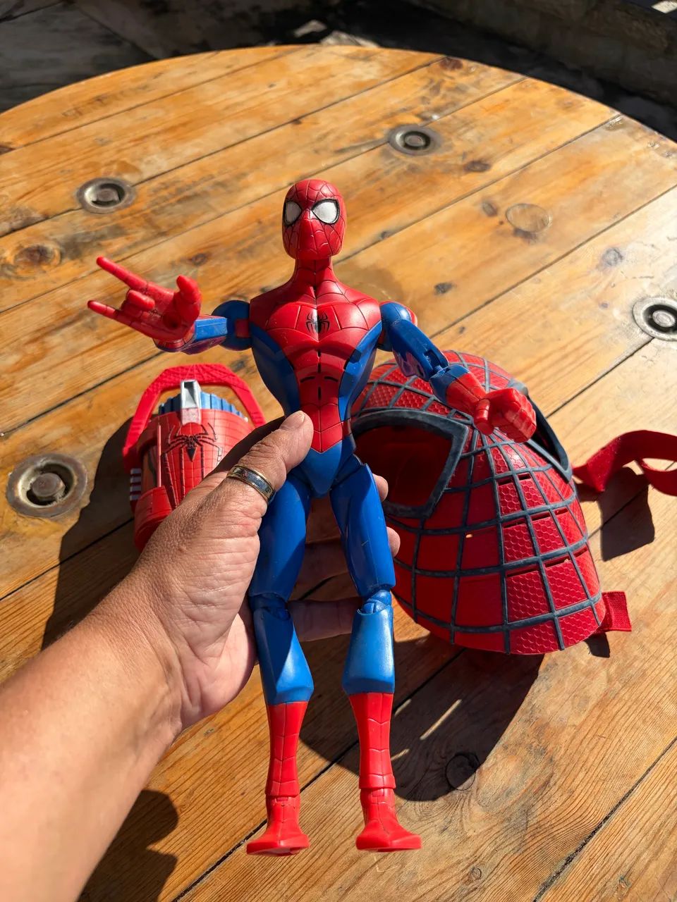 Kit Homem aranha  - Foto 2