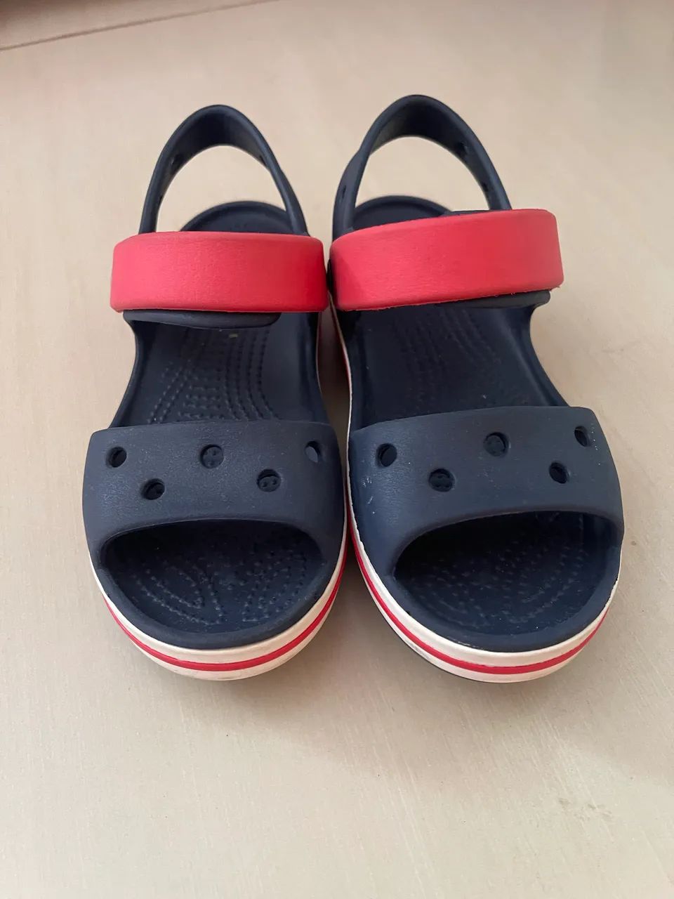 Sandália croc  - Foto 3