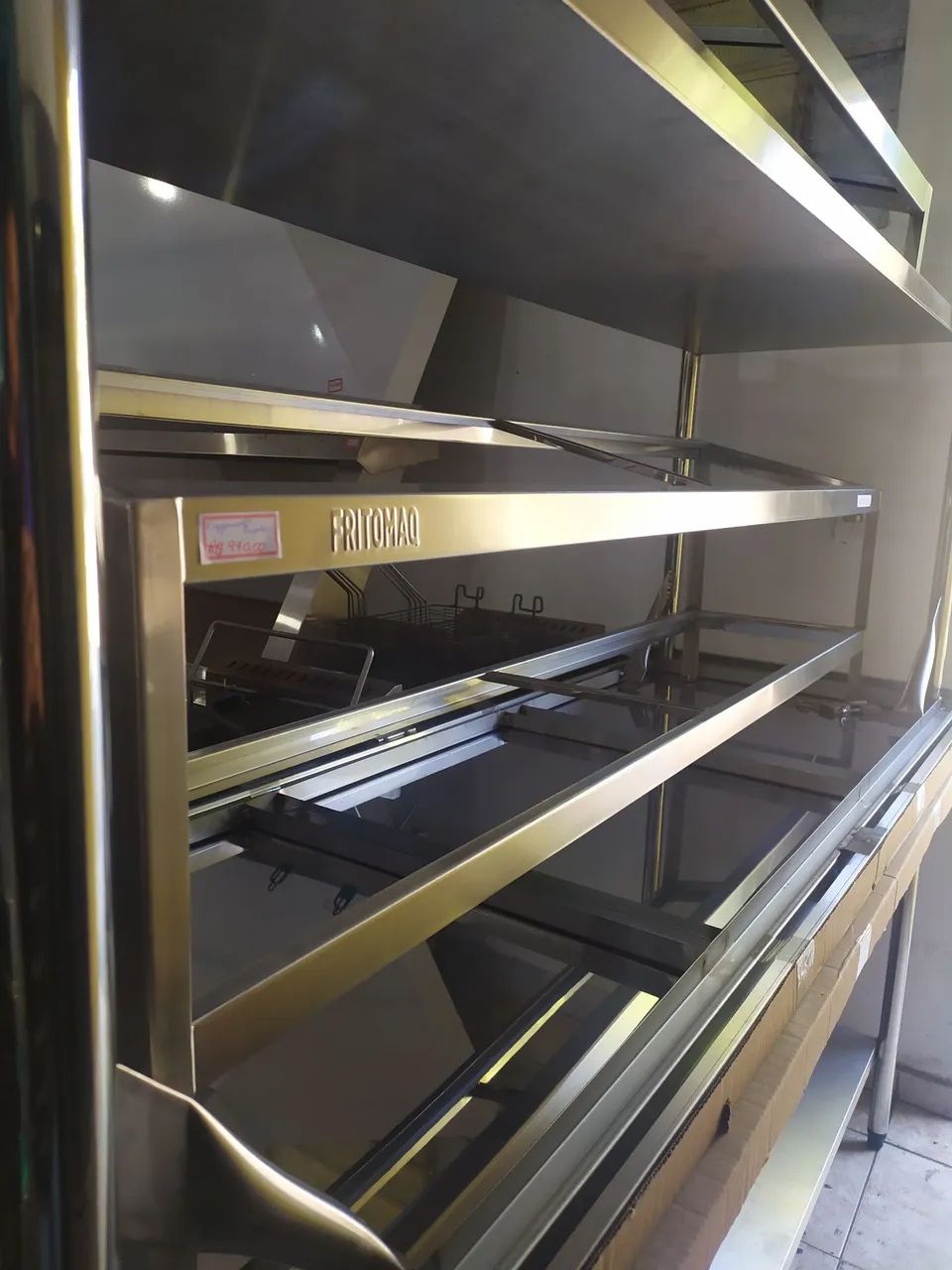 Pizzaiolo duplo - Foto 2