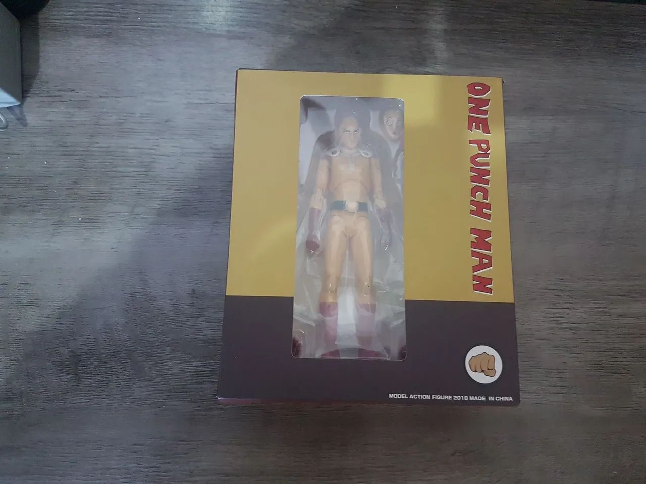 Saitama dasin model
