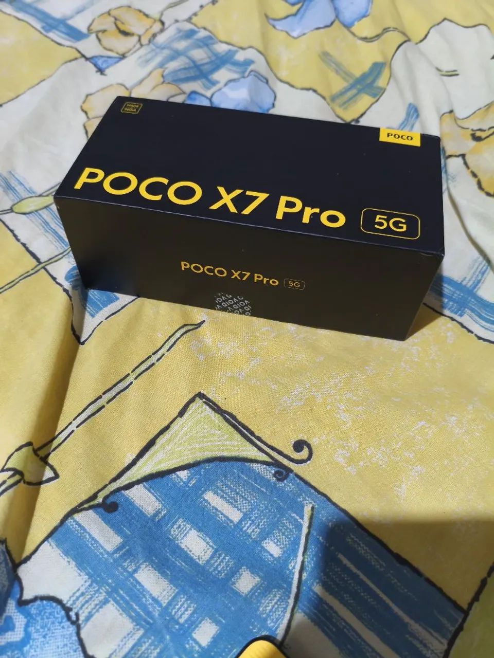 POCO X7 PRO 5G - Foto 3