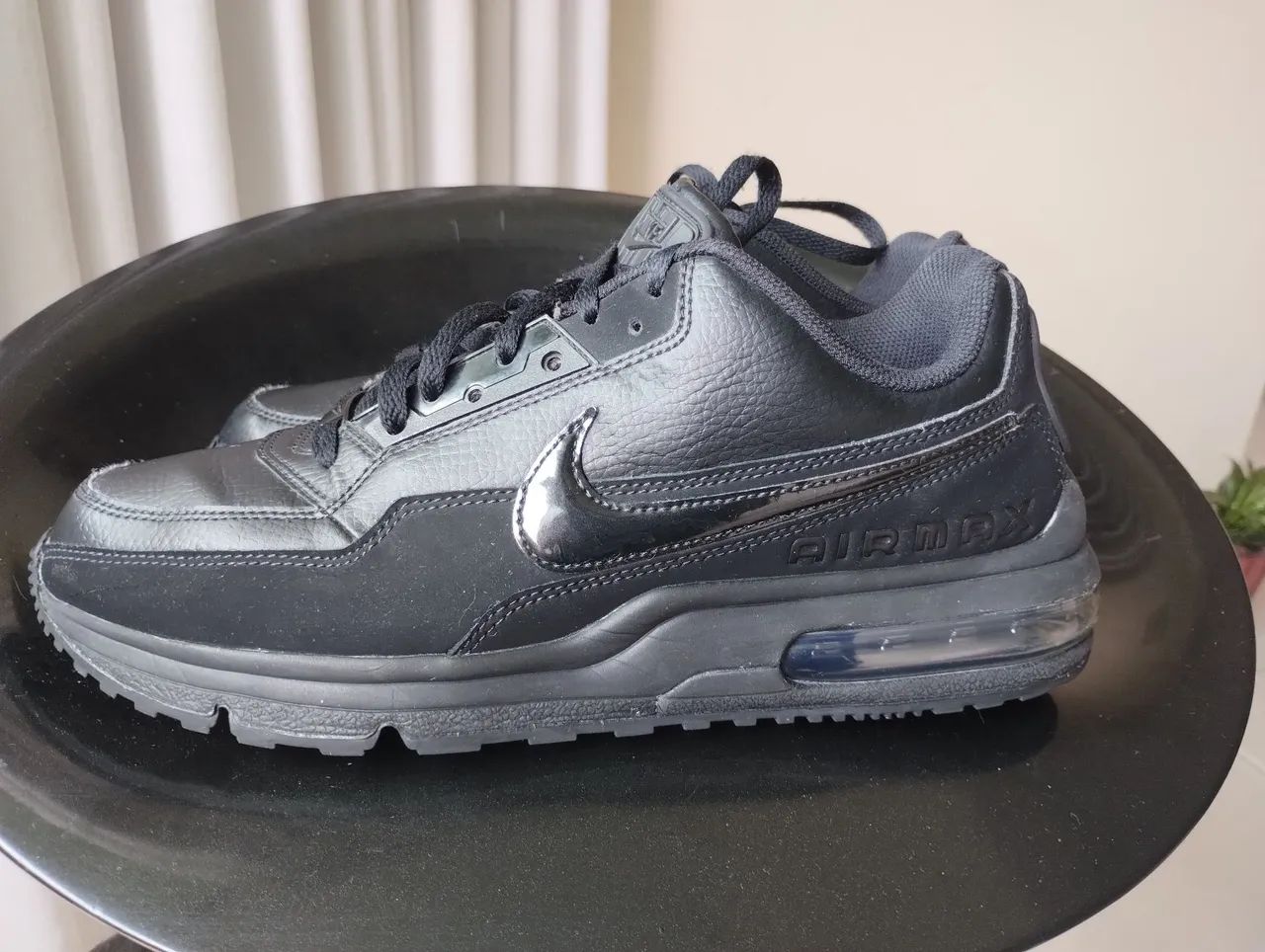 Tênis Nike Air Max LTD 3 Black 