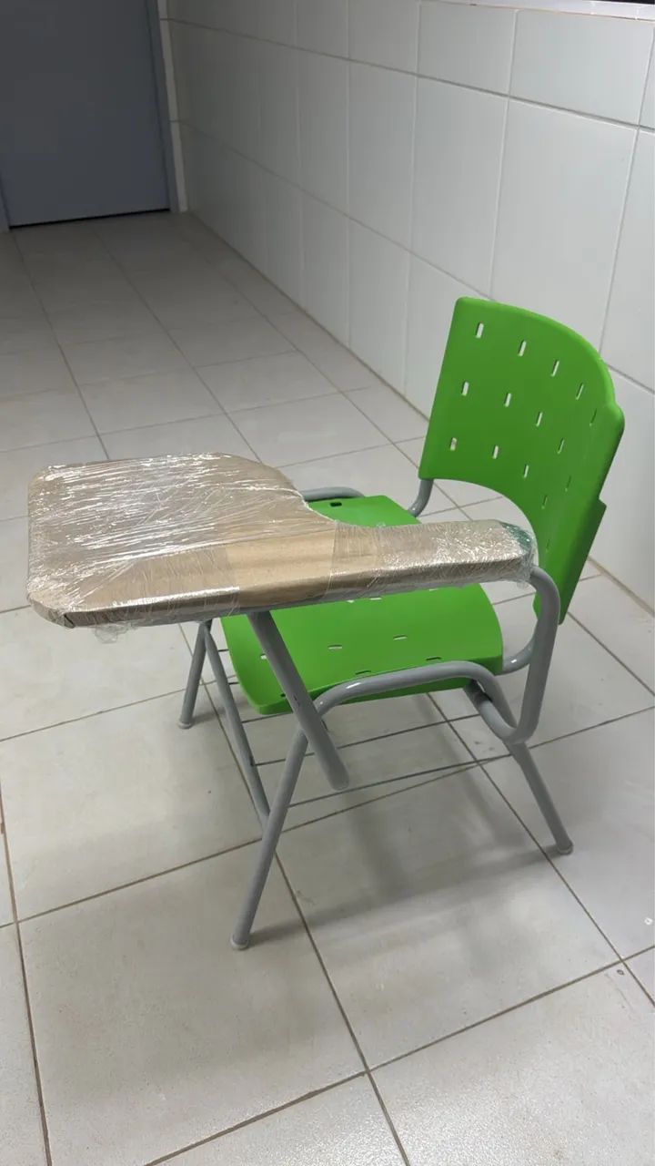 Cadeiras Novas 