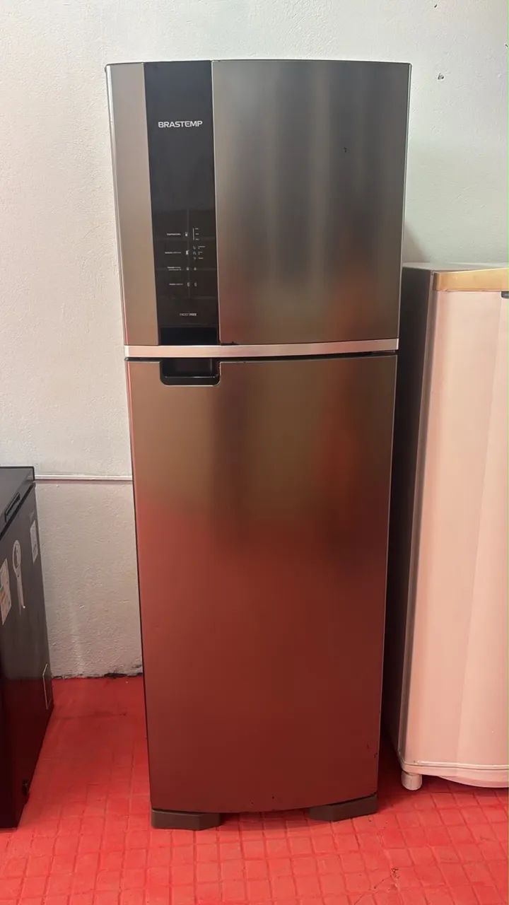Geladeira Brastemp 