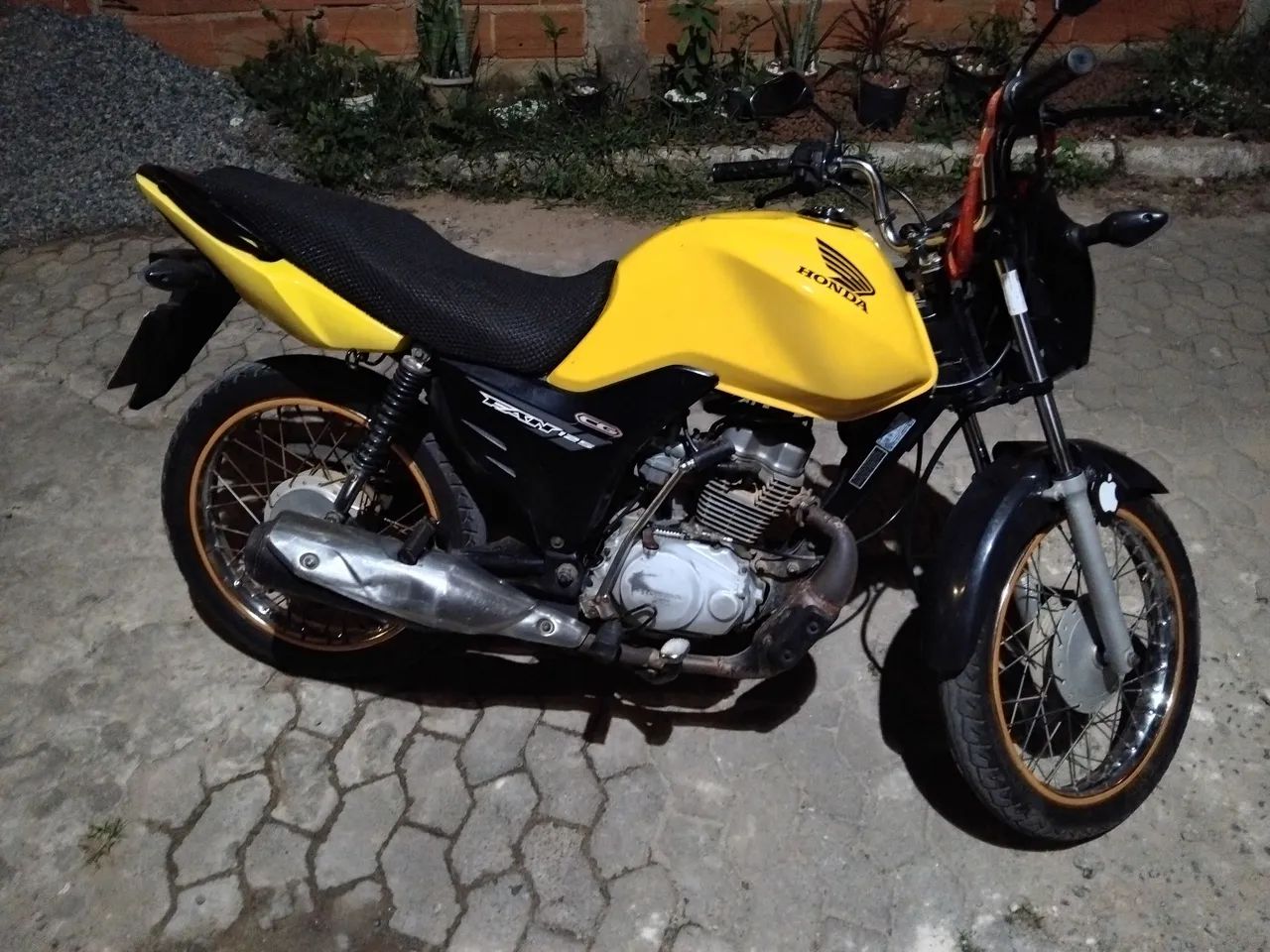 *Cg fan 125ks  