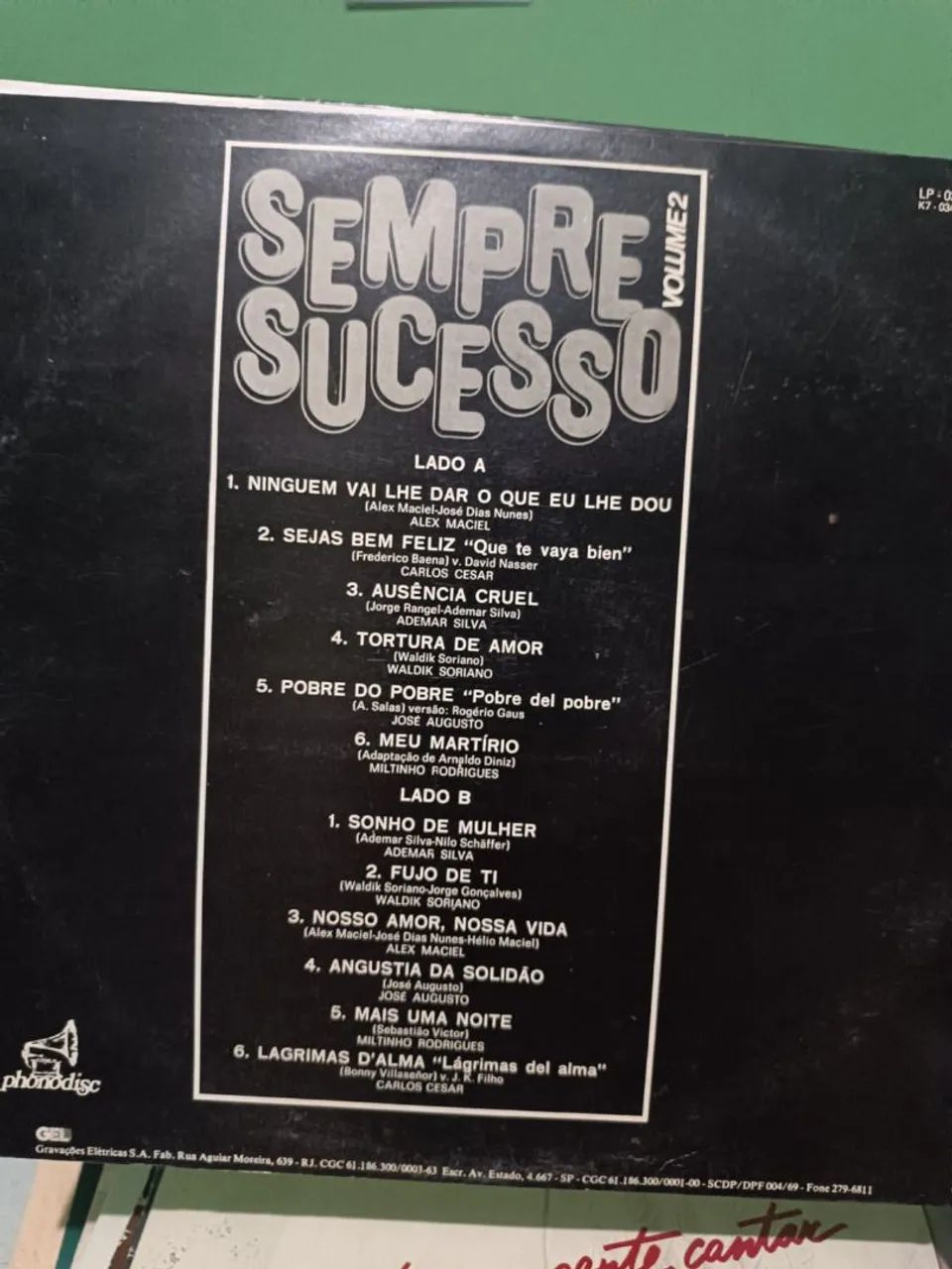 Discos de vinil  - Foto 3