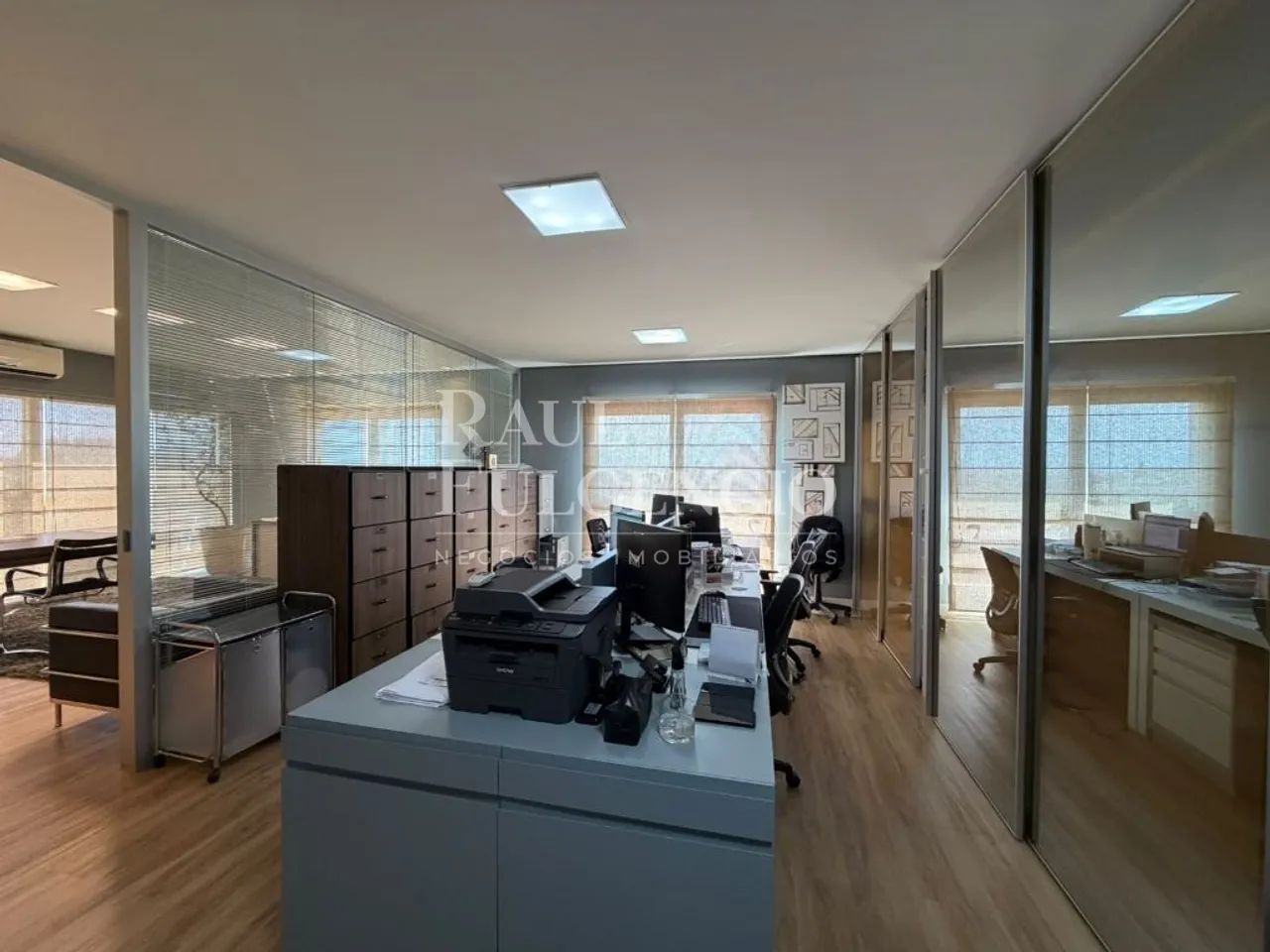 Sala Comercial Ed. City Hall - Foto 4