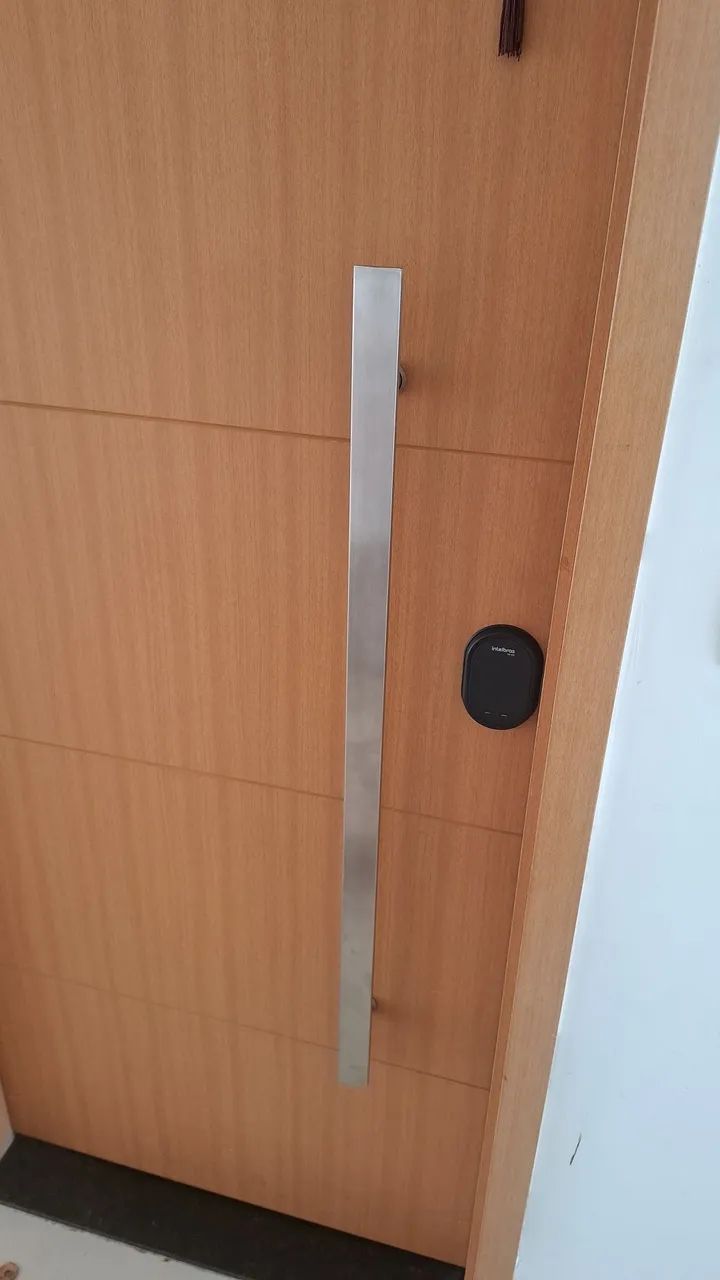 Instalação de fechadura eletrônica  - Foto 2
