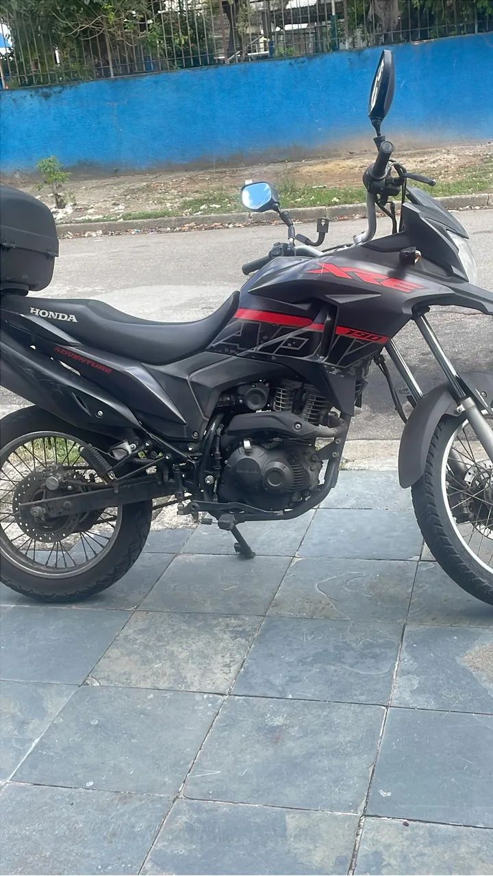 XRE 190 ADV FLEX - Foto 2