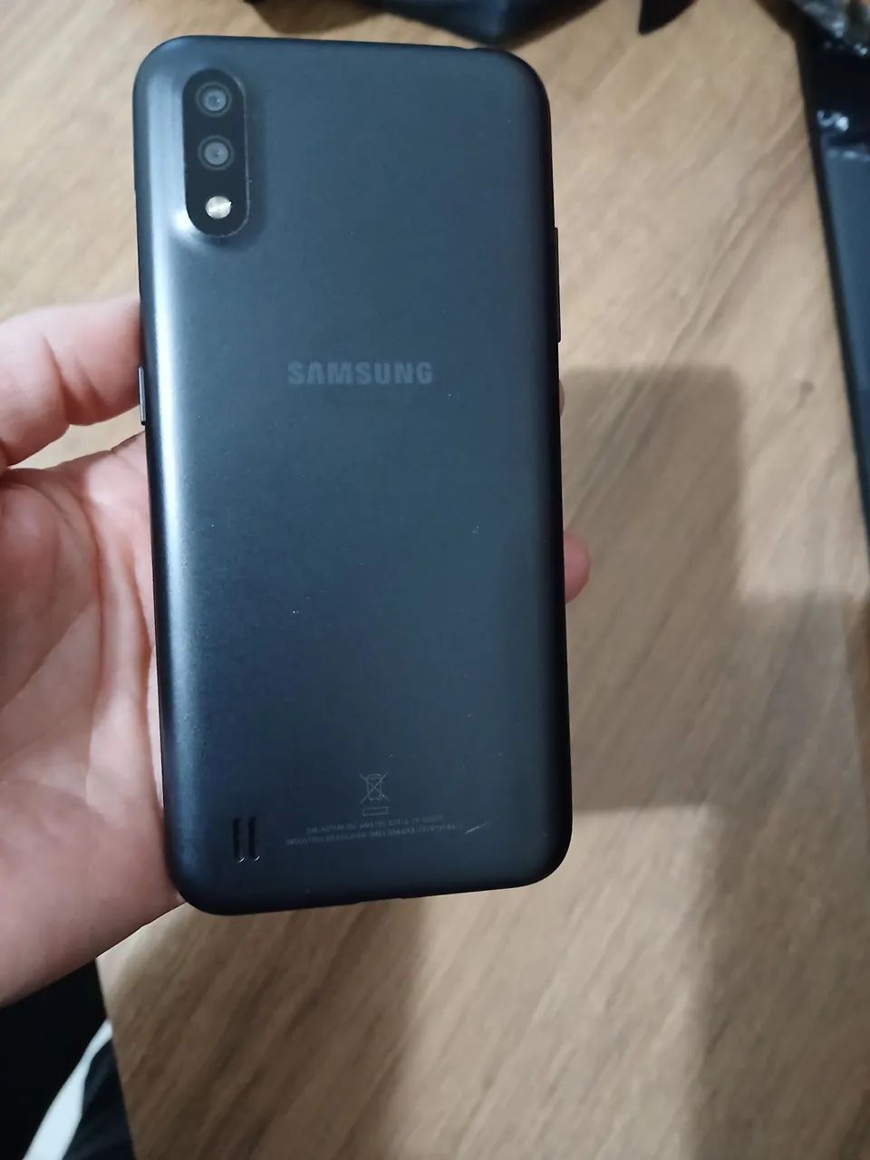 Celular A01 e A03  - Foto 3