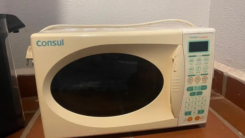 Micro-ondas Consul Facilite Compacto 21L - 110V |  - Foto 2