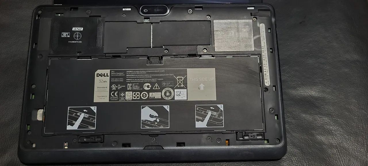 Tablet Dell Leia o Anúncio. - Foto 4