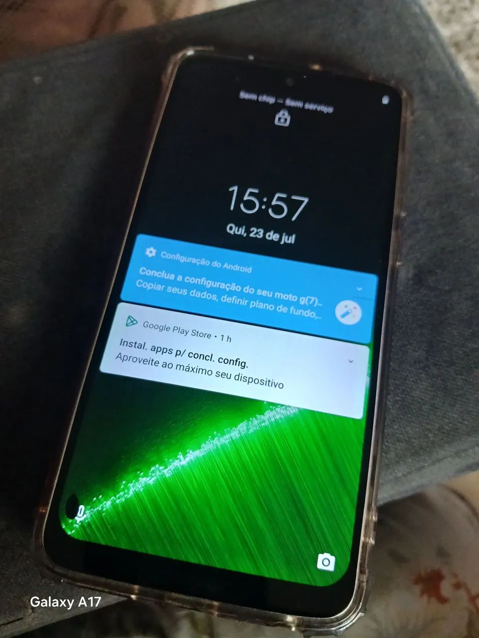 Moto e7 plus