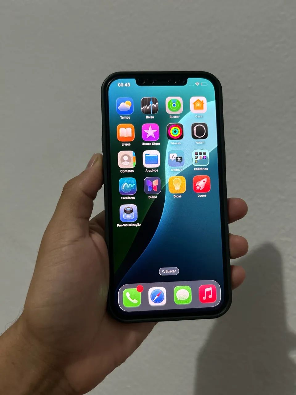 Pra sair logo IPhone 12 Pro Max  - Foto 5