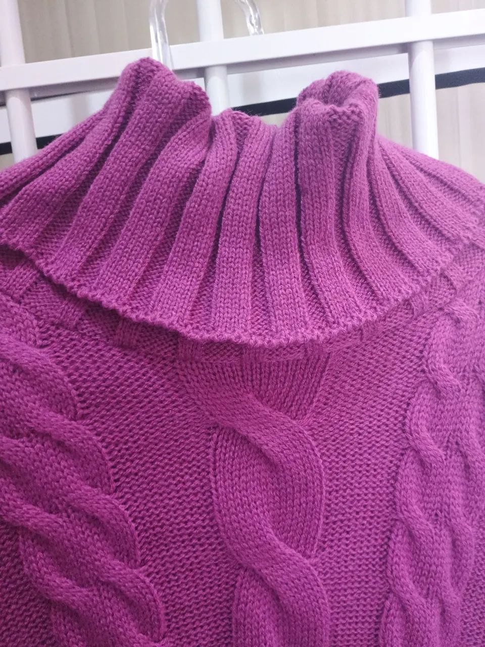 Tricô plus size NOVO frete grátis  - Foto 4