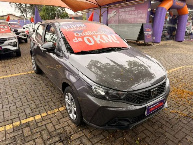 Fiat Argo Drive 1.0 Firefly 2026 - Foto 3