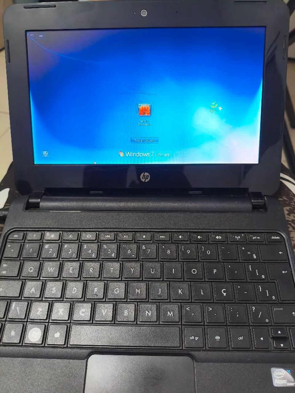 Mini notebook HP  - Foto 2