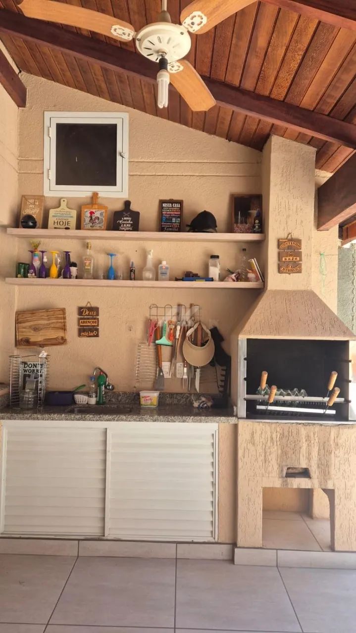 casa - Parque Alto Taquaral - Campinas - Foto 3
