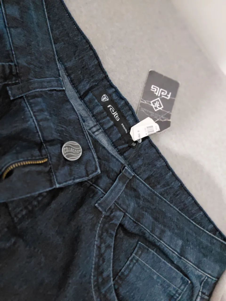 Calça plus size masculina nova - Foto 2