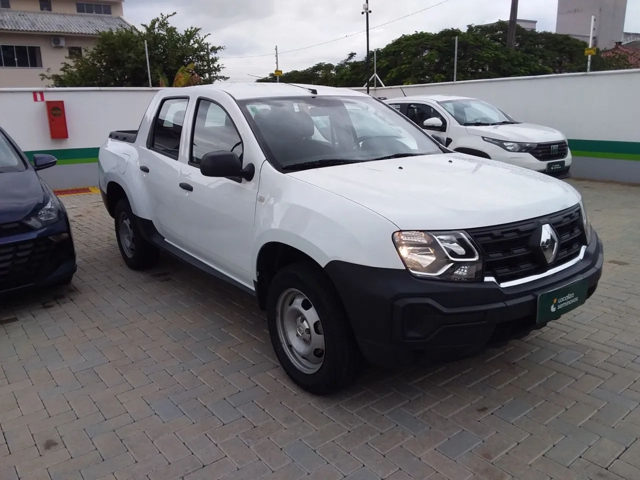 Renault Duster Oroch PRO 1.6 Flex 16V Mec. 2025 - Foto 3