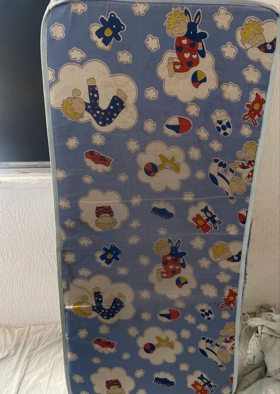 Berço (SÓ RETIRADA)65579519829890124