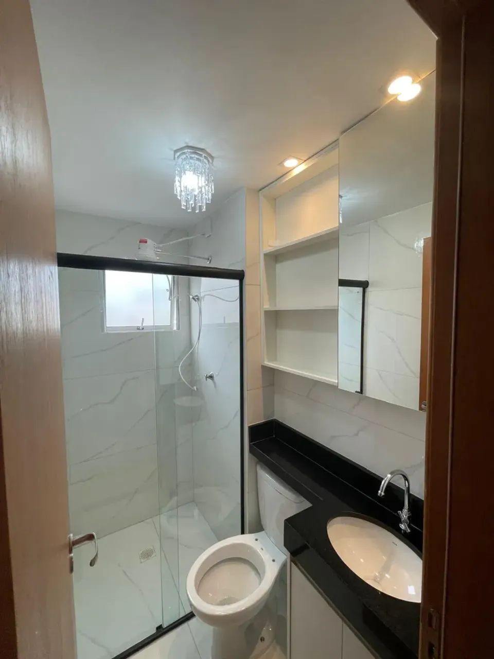 Imóvel para aluguel com 40 metros quadrados com 2 quartos em Terceiro - Cuiabá - MT - Foto 5