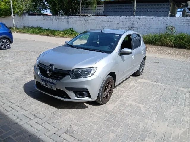 Renault Sandero ZEN 1.0 12V 2021