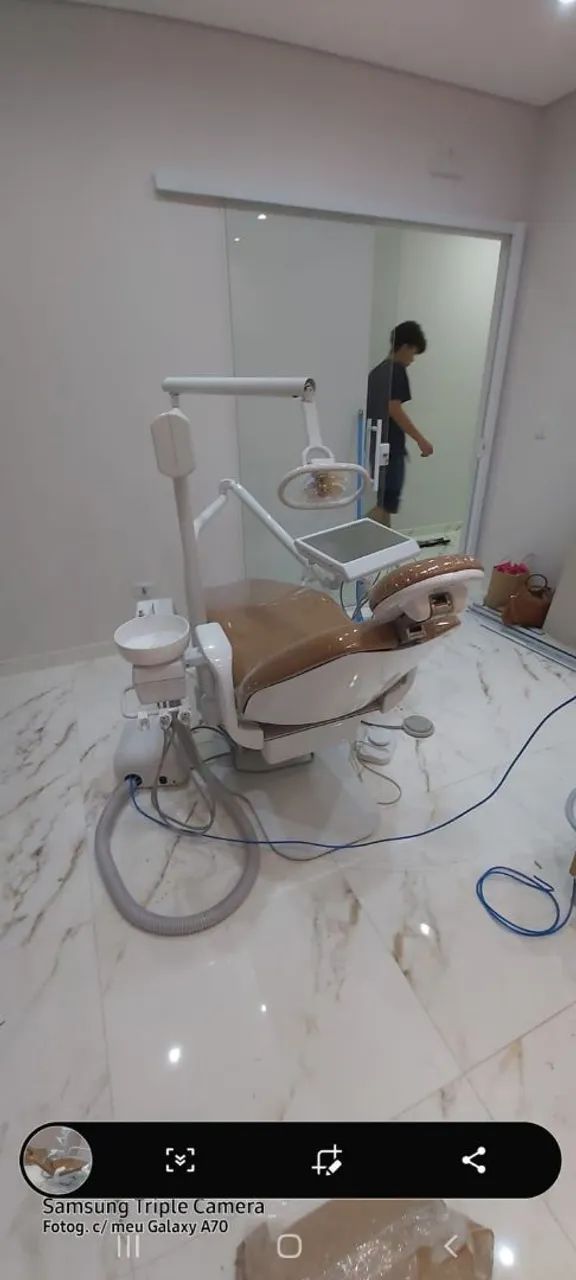 Cadeira odontológica  - Foto 4
