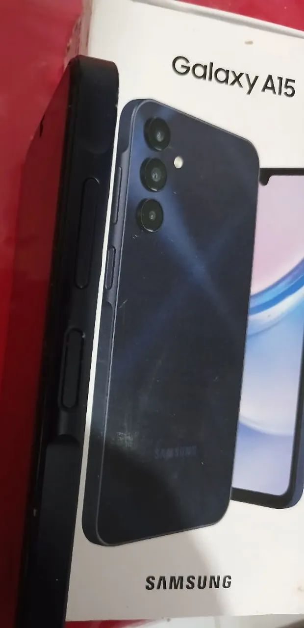 Smartphone Galaxy A15 128 gb 4 ram  - Foto 3