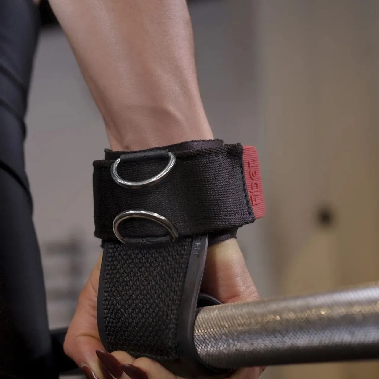 Strap Fiber Python Maxgrip X - Foto 3