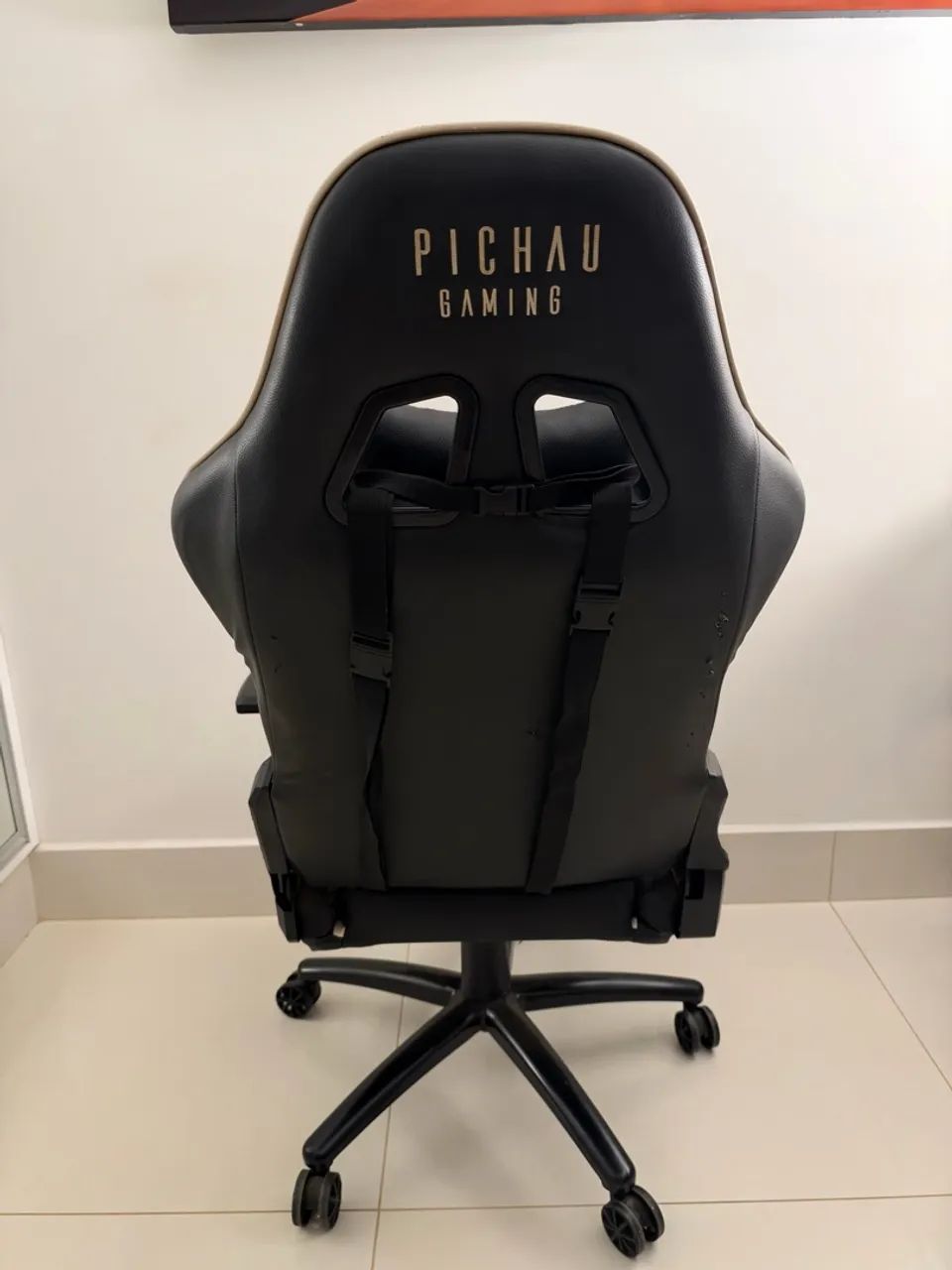 Cadeira gamer  - Foto 2