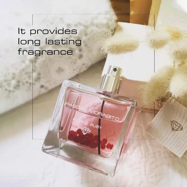 Perfume feminino Pascal Morabito 95ml