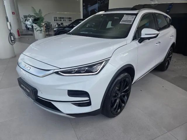 BYD Tan EV 4X4 (elétrico) 2025