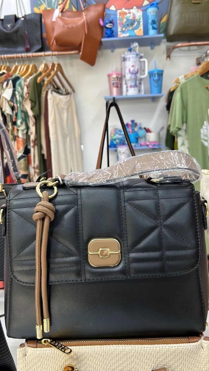 Bolsa Feminina  - Foto 5