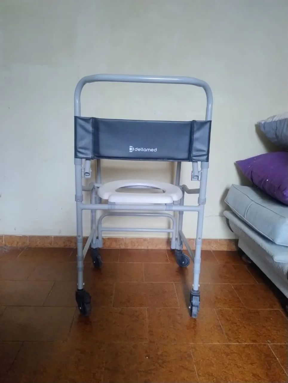 Cadeira de banho adulto - Foto 3
