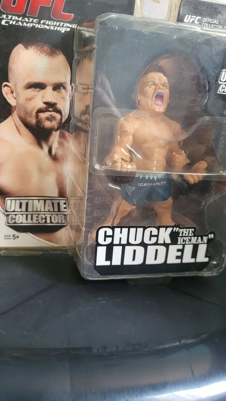 Boneco coleção UFC - Foto 2