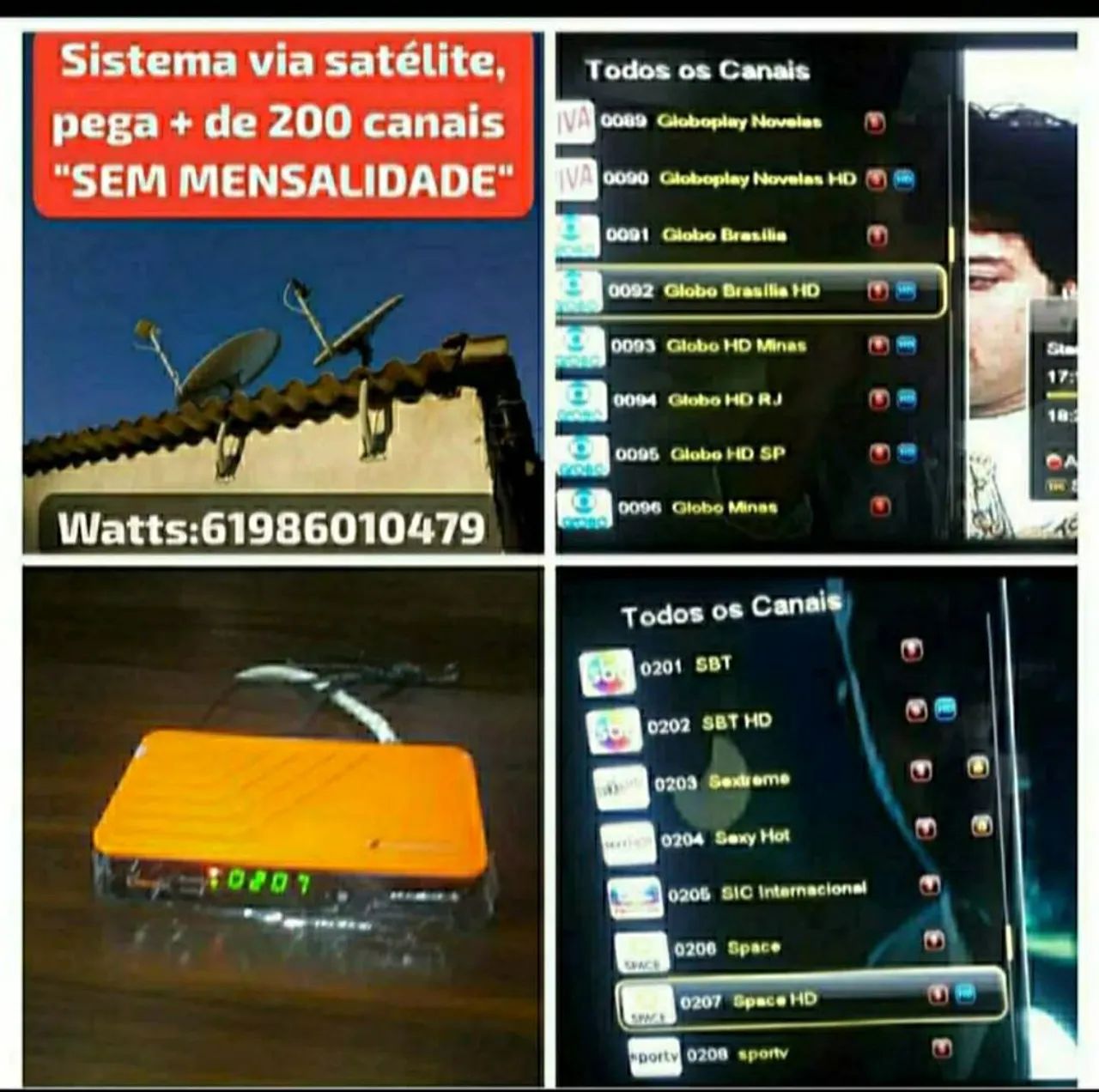 Antenista/Antenas  - Foto 2