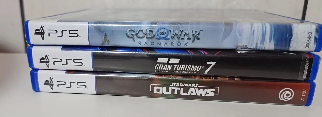 Jogos PS5