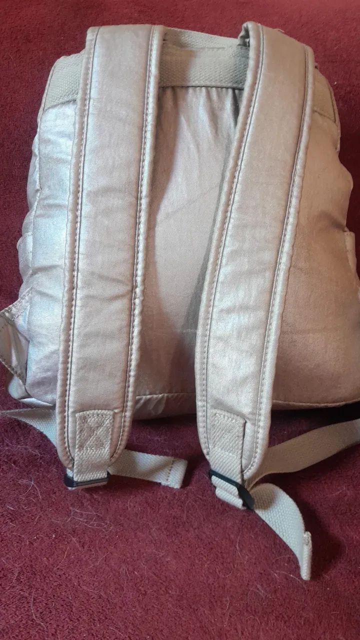 mochila  KIPLING ORIGINAL, em perfeita conservação - Foto 2