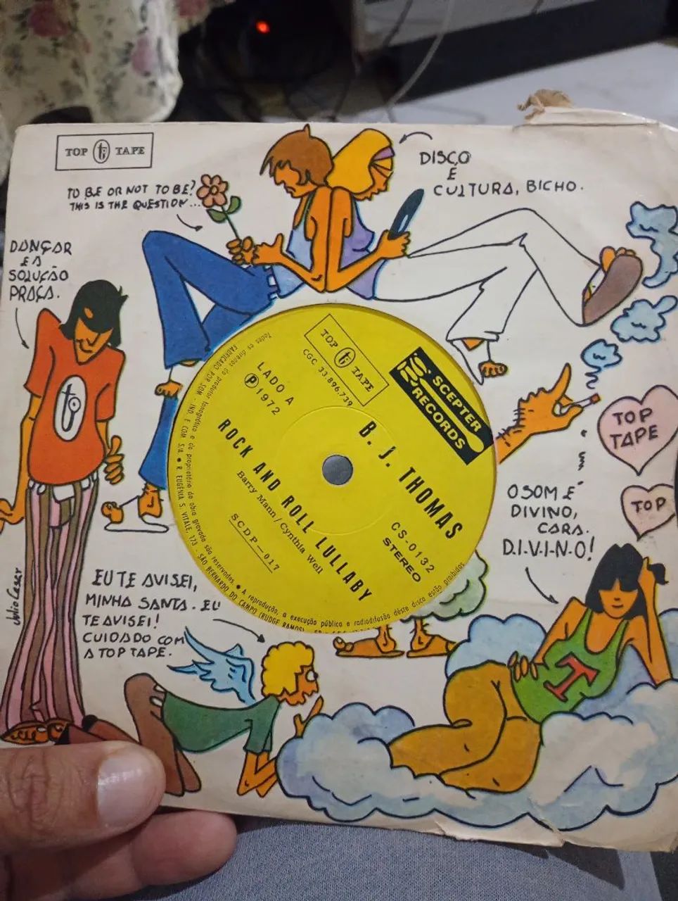 LPS vinil  - Foto 4