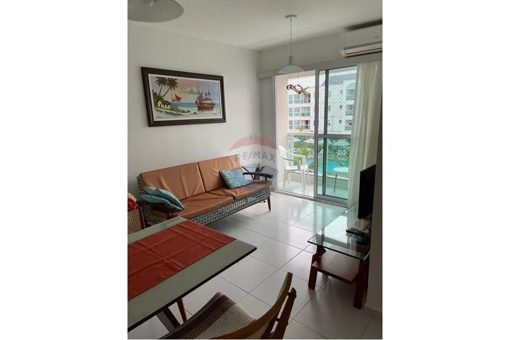 Apart Hotel 33m², 2 Quartos no condomínio Palm beach - Foto 3
