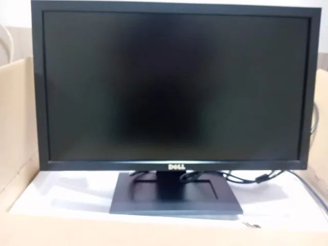 Monitor Dell 22 Polegadas - Excelente Estado (Com Embalagem)